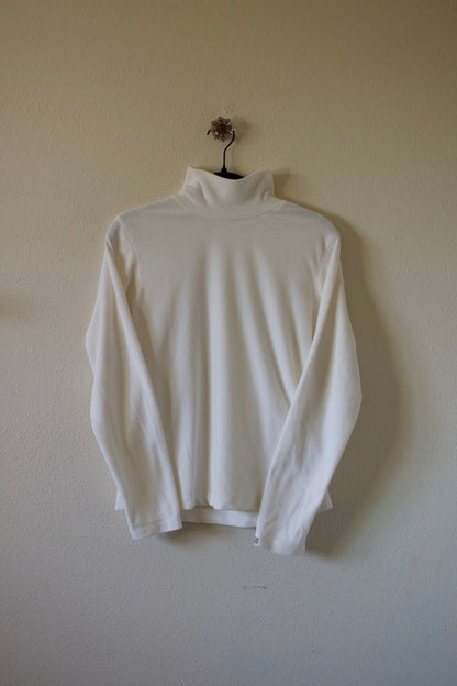 Columbia Women’s Mock Neck Fleece Long Sleeve