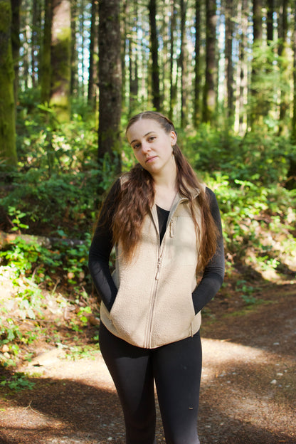 Dakini Fleece Vest