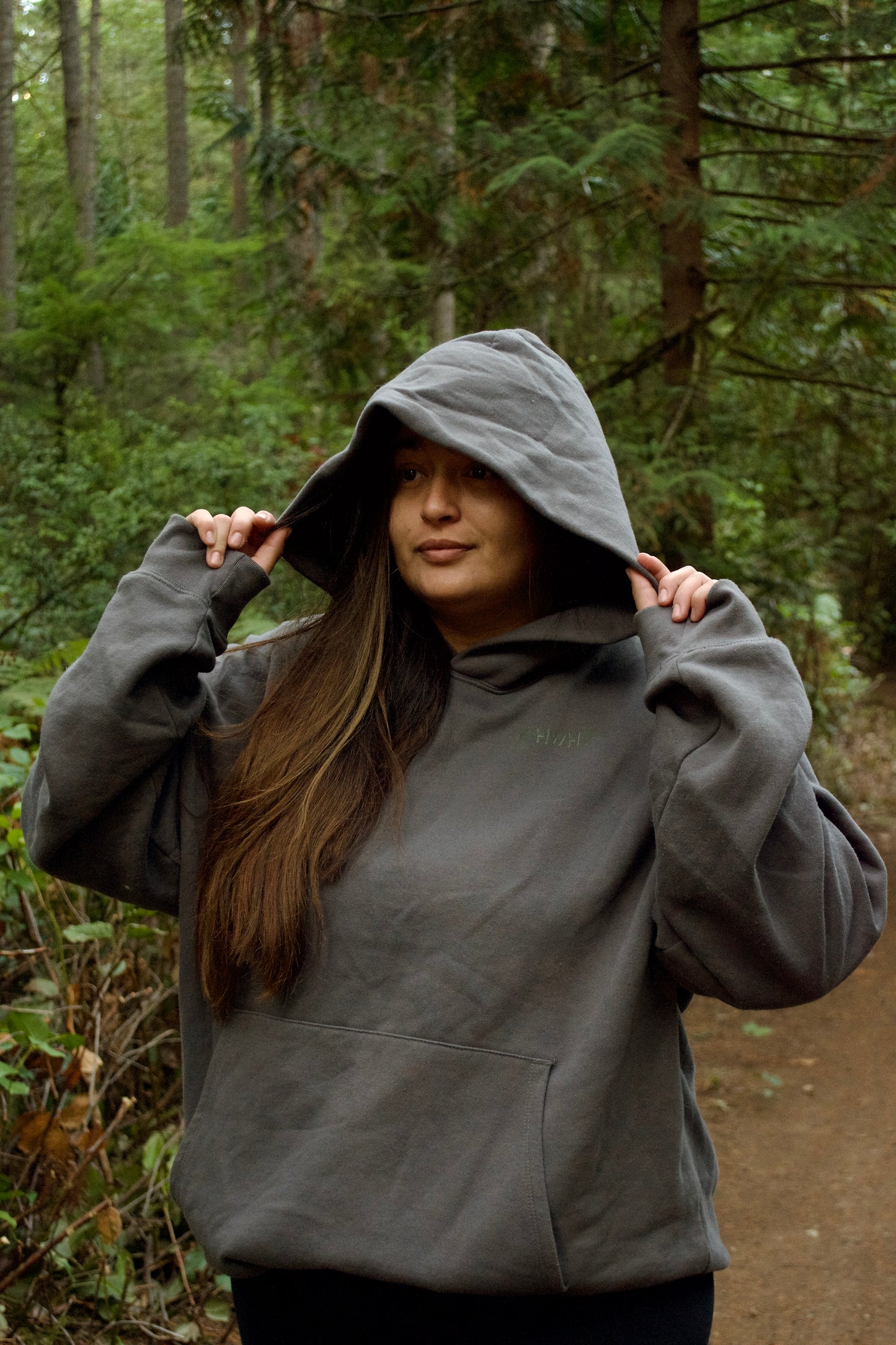 Homies Who Hike Hoodie