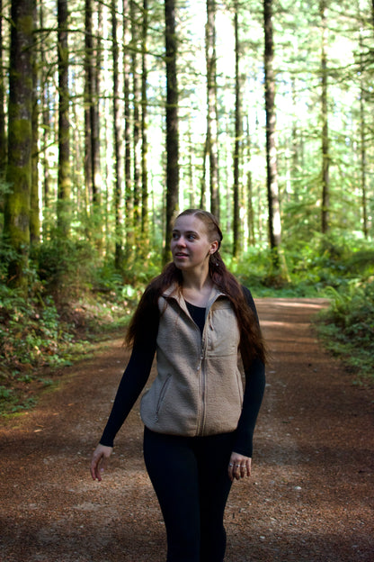 Dakini Fleece Vest