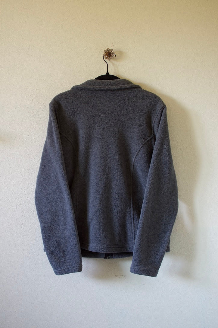 LL Bean Women’s Fleece Sweater Full-Zip Jacket