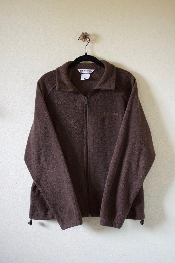 Columbia Women's Fleece Full Zip Jacket