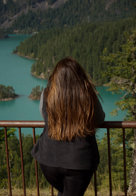 Columbia Fleece Vest