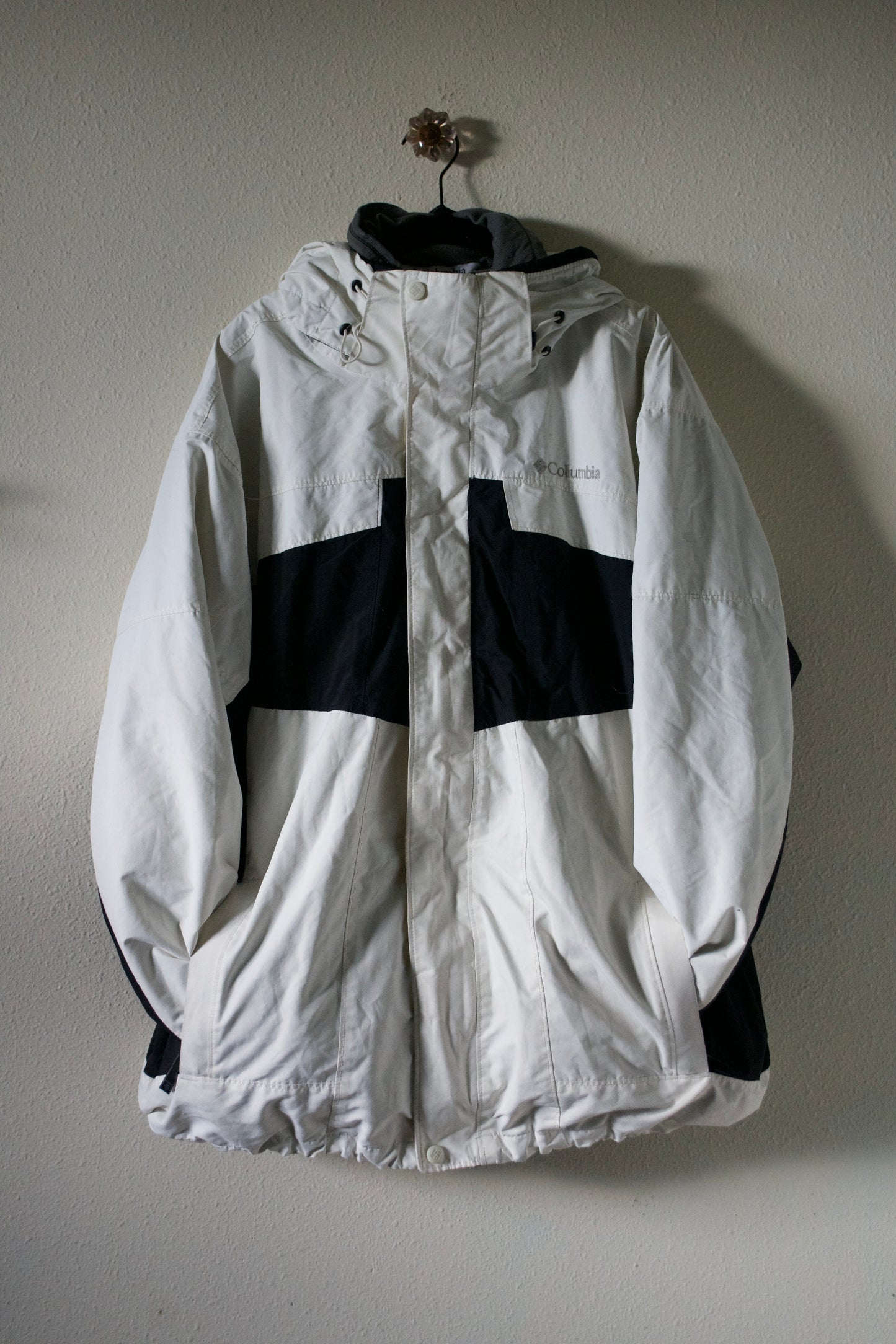 Vintage 2000’s Columbia Bugaboo Mountain Jacket