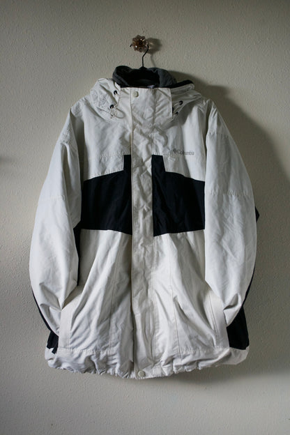 Vintage 2000’s Columbia Bugaboo Mountain Jacket