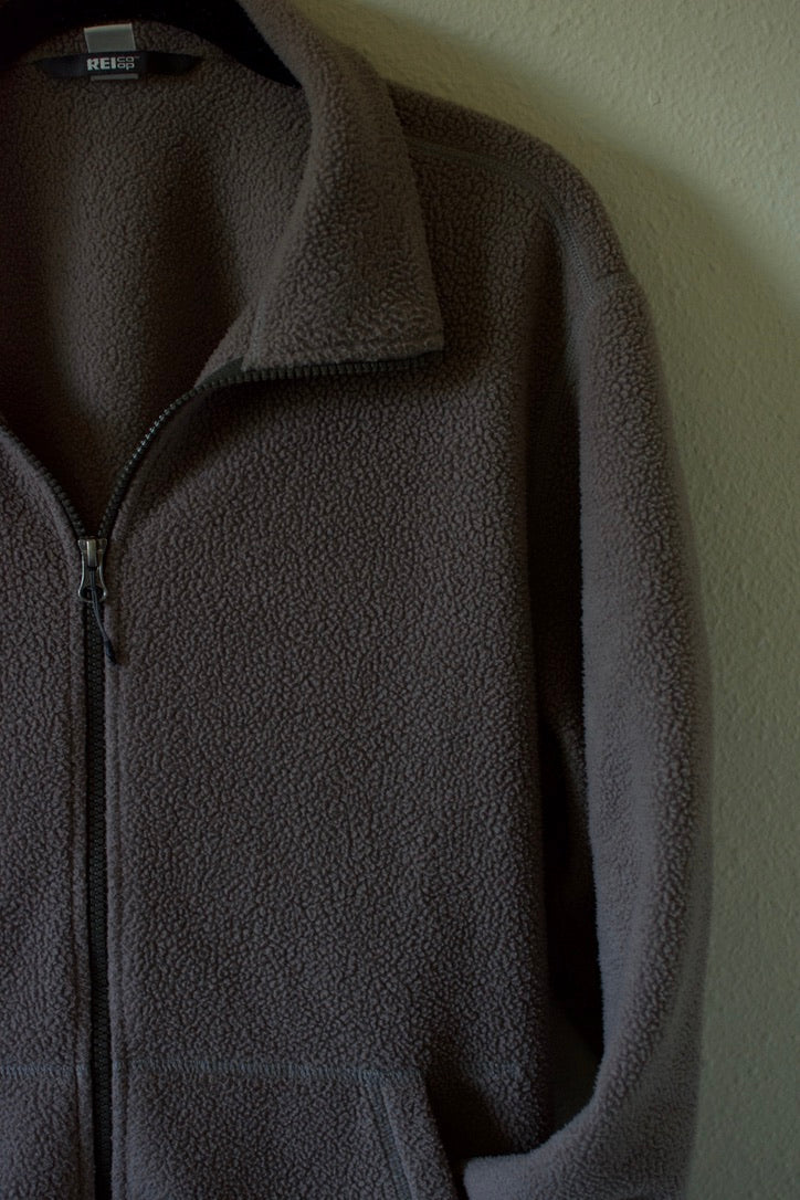 REI Co-op Groundbreaker Full-Zip Fleece