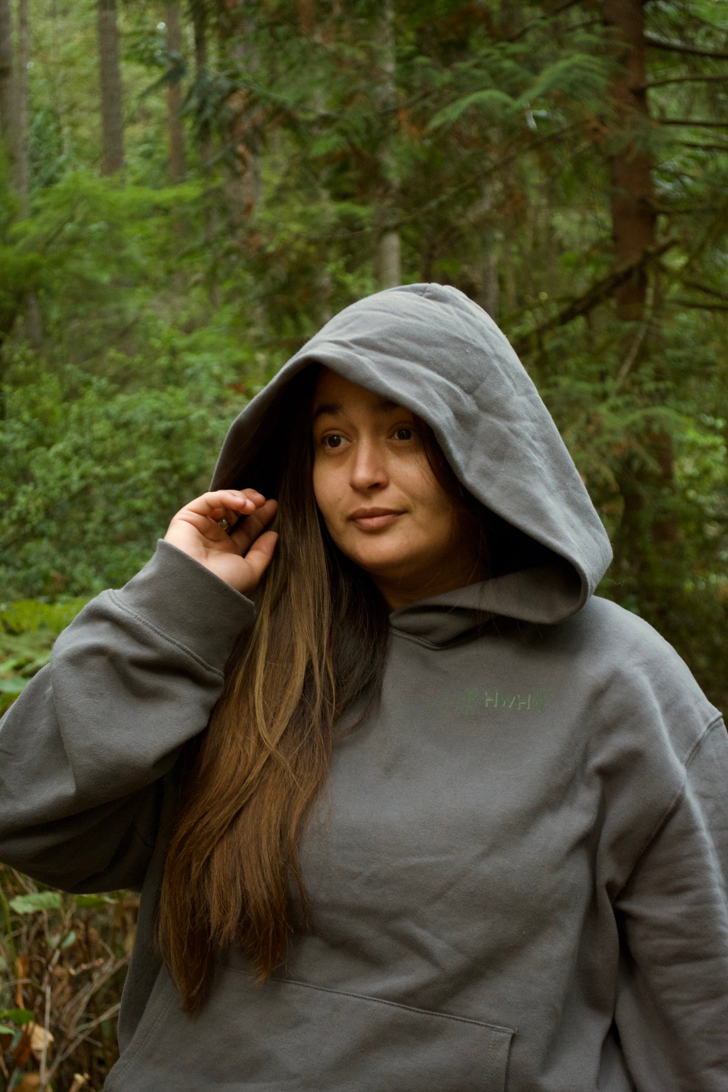 Homies Who Hike Hoodie