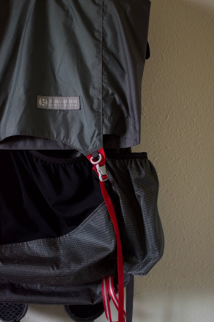 Gossamer Gear Kumo 36 Ultralight Backpack
