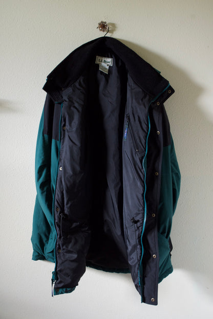 L.L. Bean Vintage Warm Up Insulated Jacket