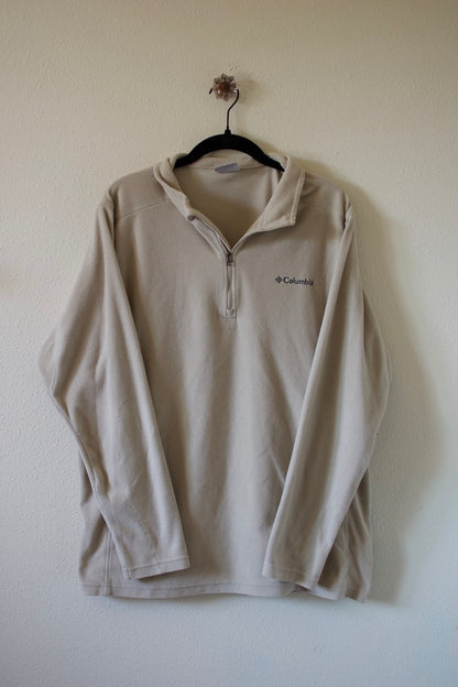 Columbia Men’s Quarter-Zip Fleece