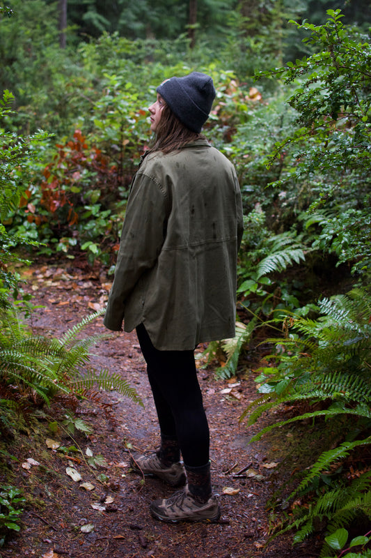 Mountain Hardwear Kentro Cord Jacket