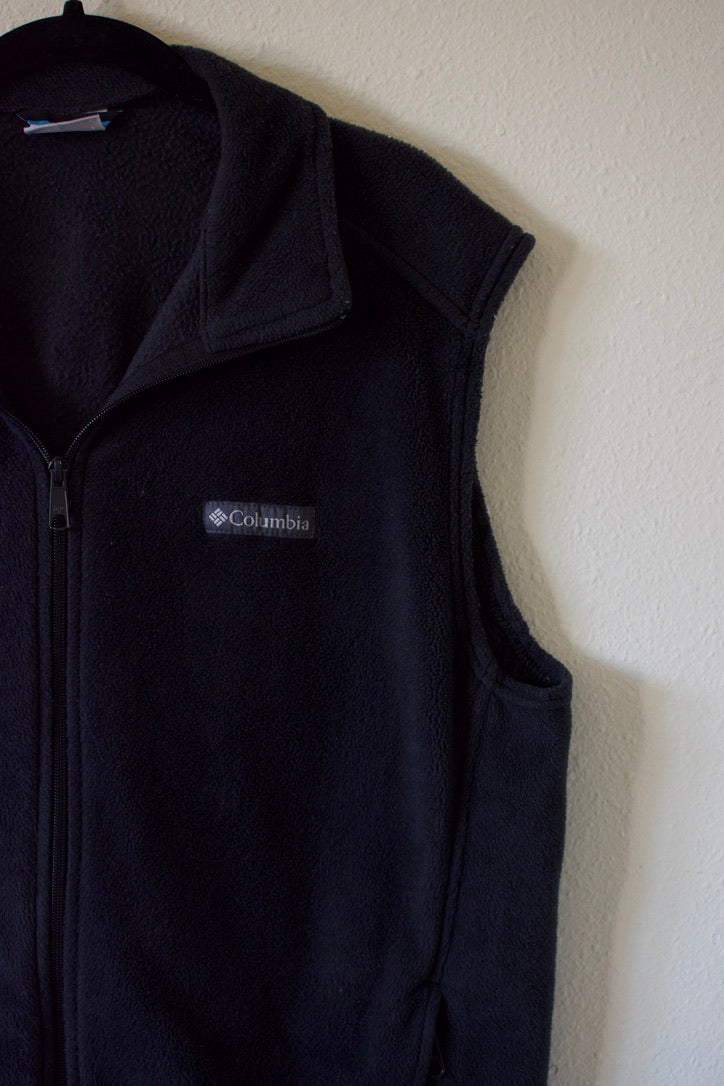 Columbia Fleece Vest