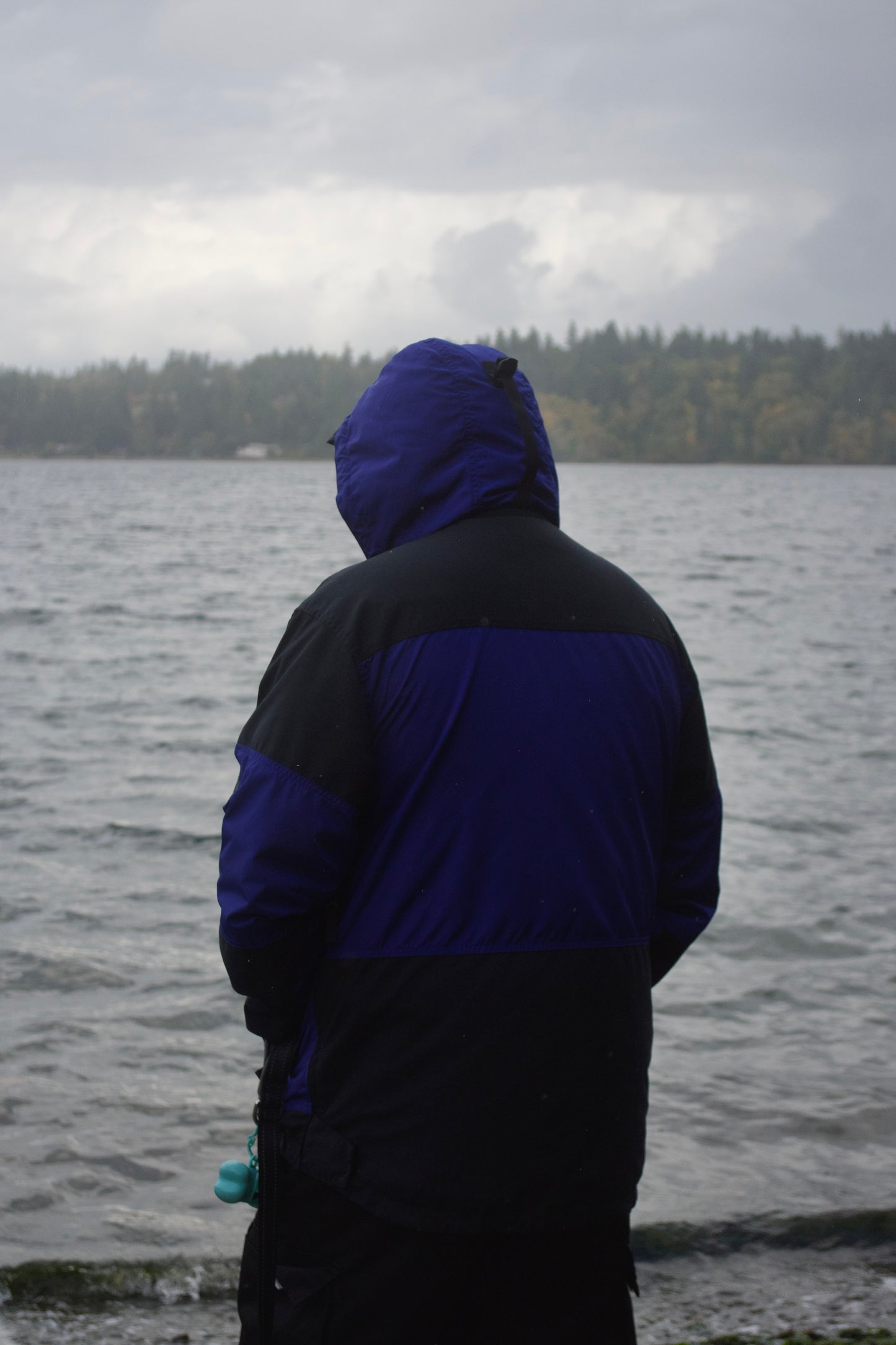 Vintage 90s Eddie Bauer EBTEK Anorak Pullover Jacket