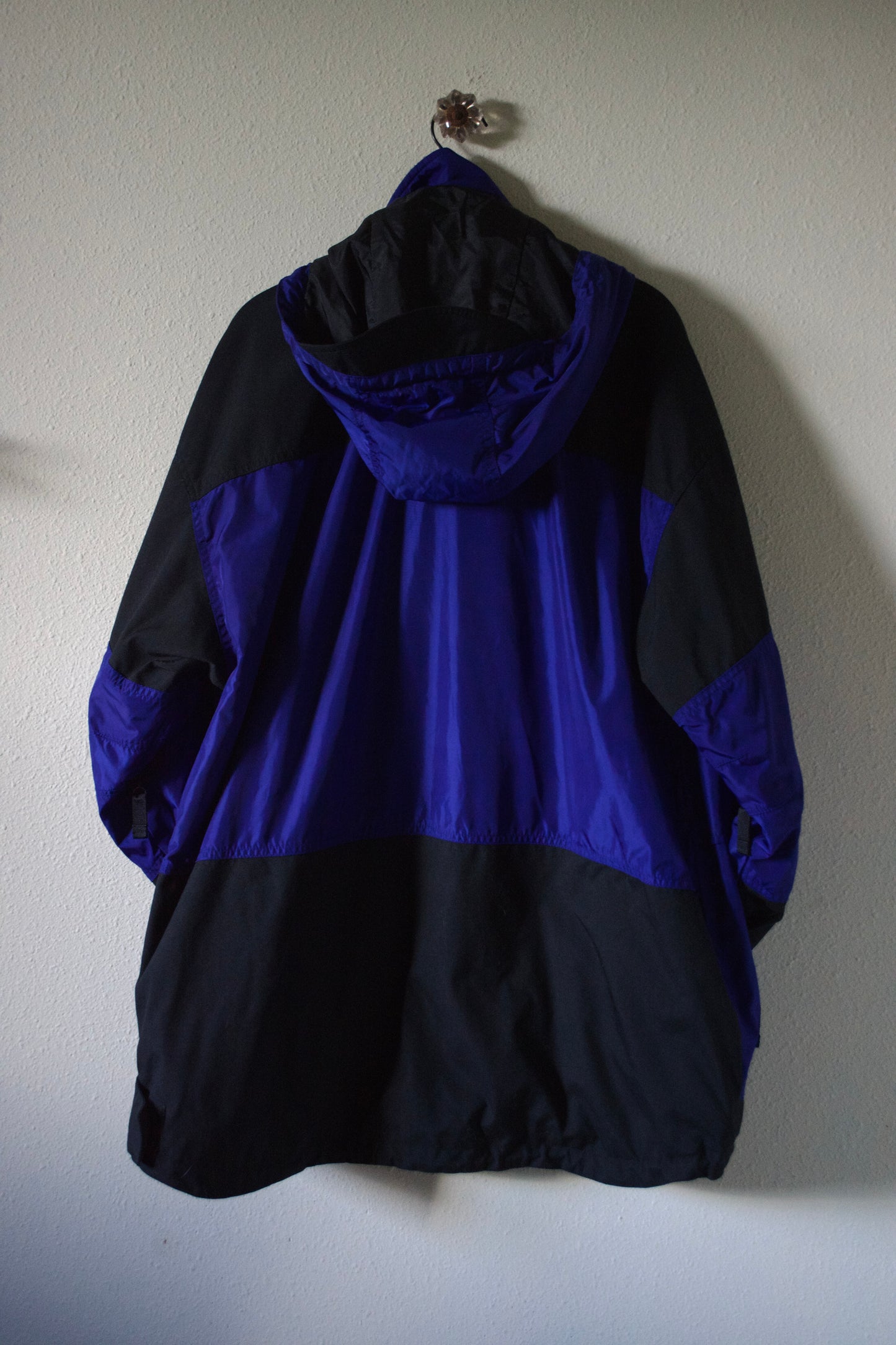 Vintage 90s Eddie Bauer EBTEK Anorak Pullover Jacket