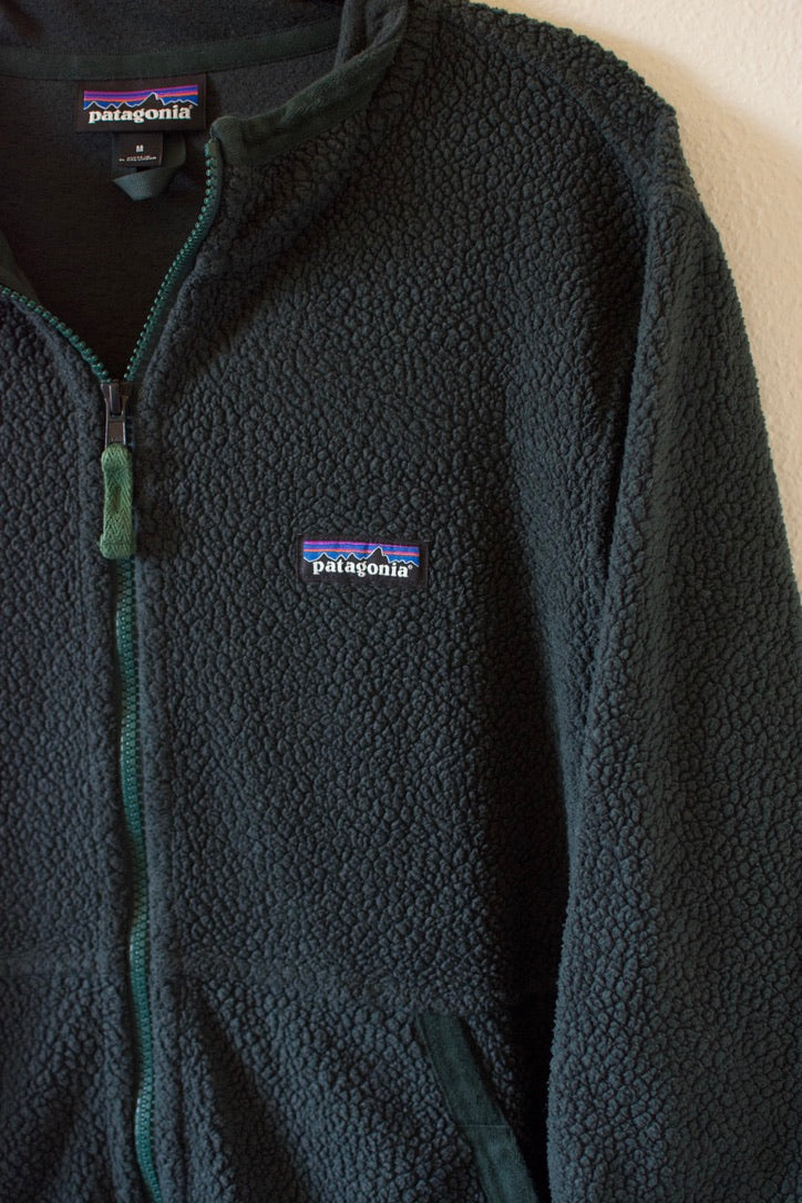 Patagonia® Worn Wear  Men's Shearling Jacket