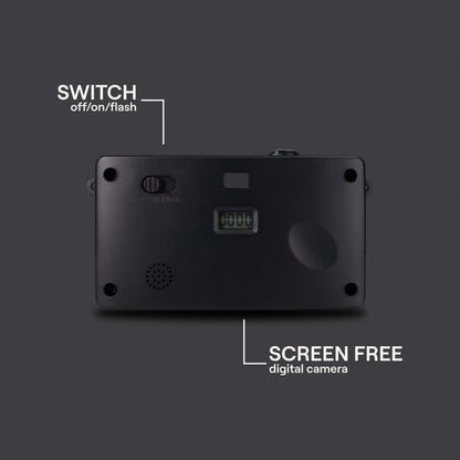 Camp Snap Camera (Screen-Free Digital Camera)