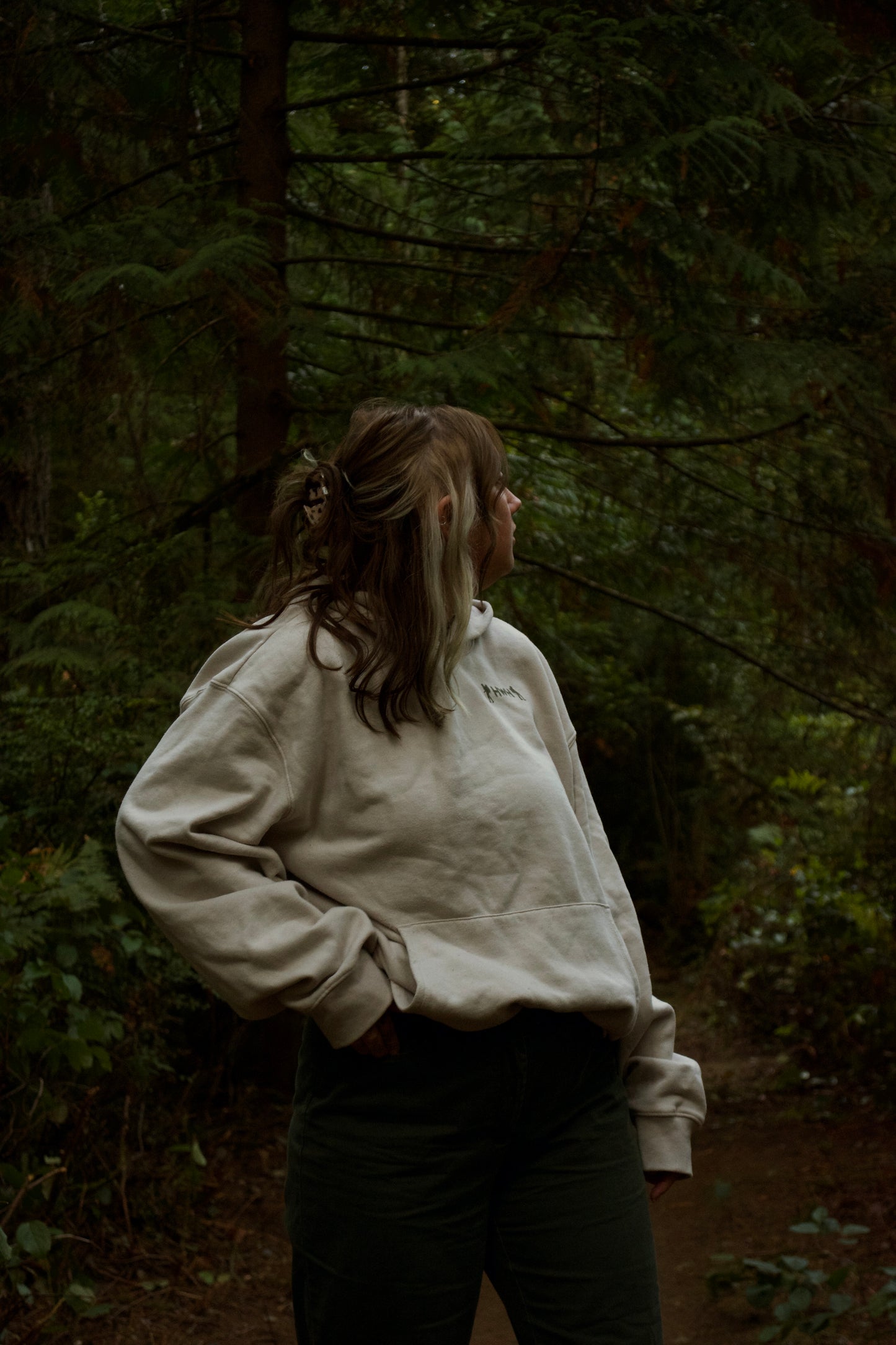 Homies Who Hike Hoodie