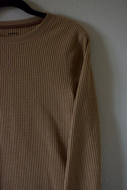 Sonoma Goods For Life® Supersoft Thermal Crewneck