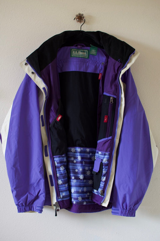 L.L. BEAN Vintage Winter Ski Jacket
