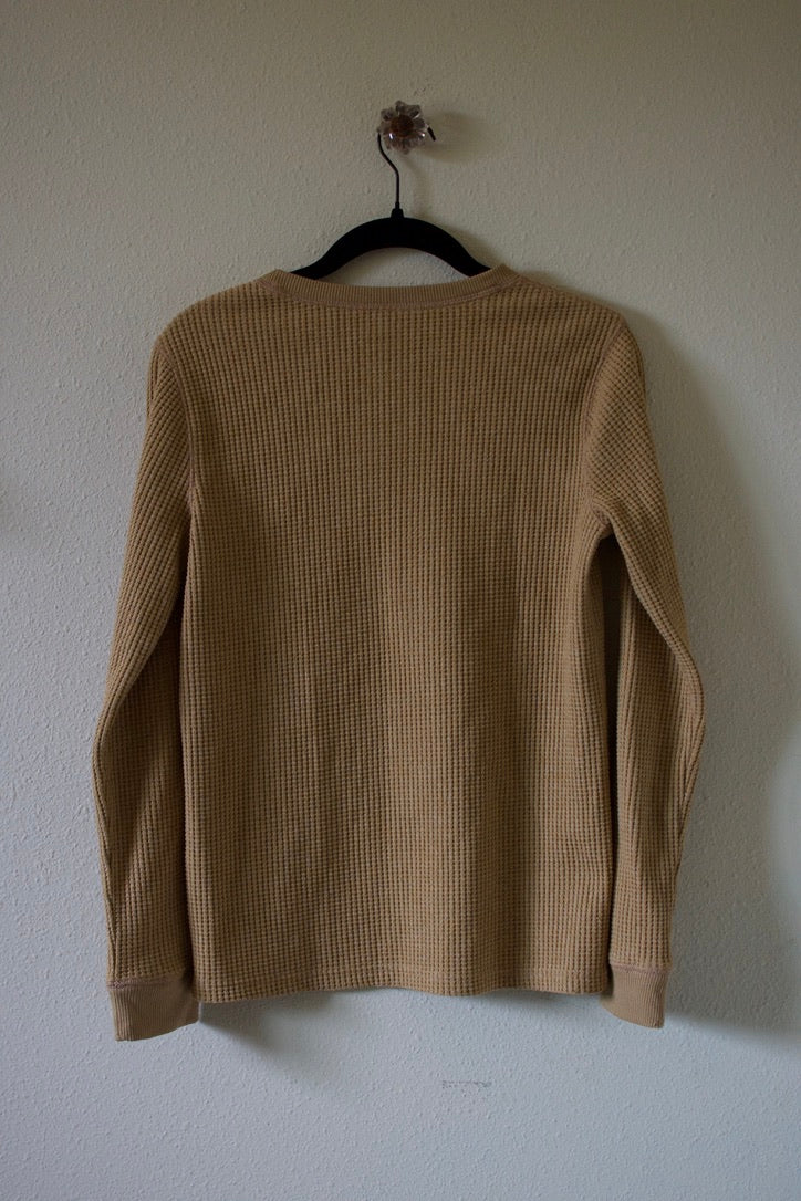 Sonoma Goods For Life® Supersoft Thermal Crewneck