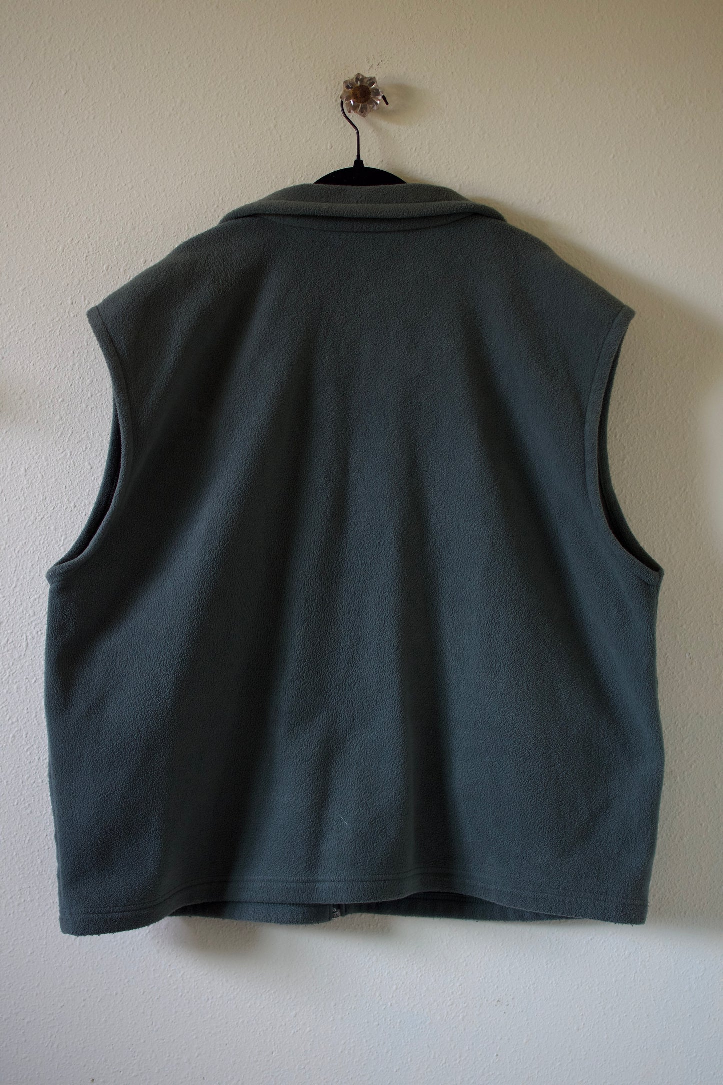 Columbia Fleece Vest Full Zip Up