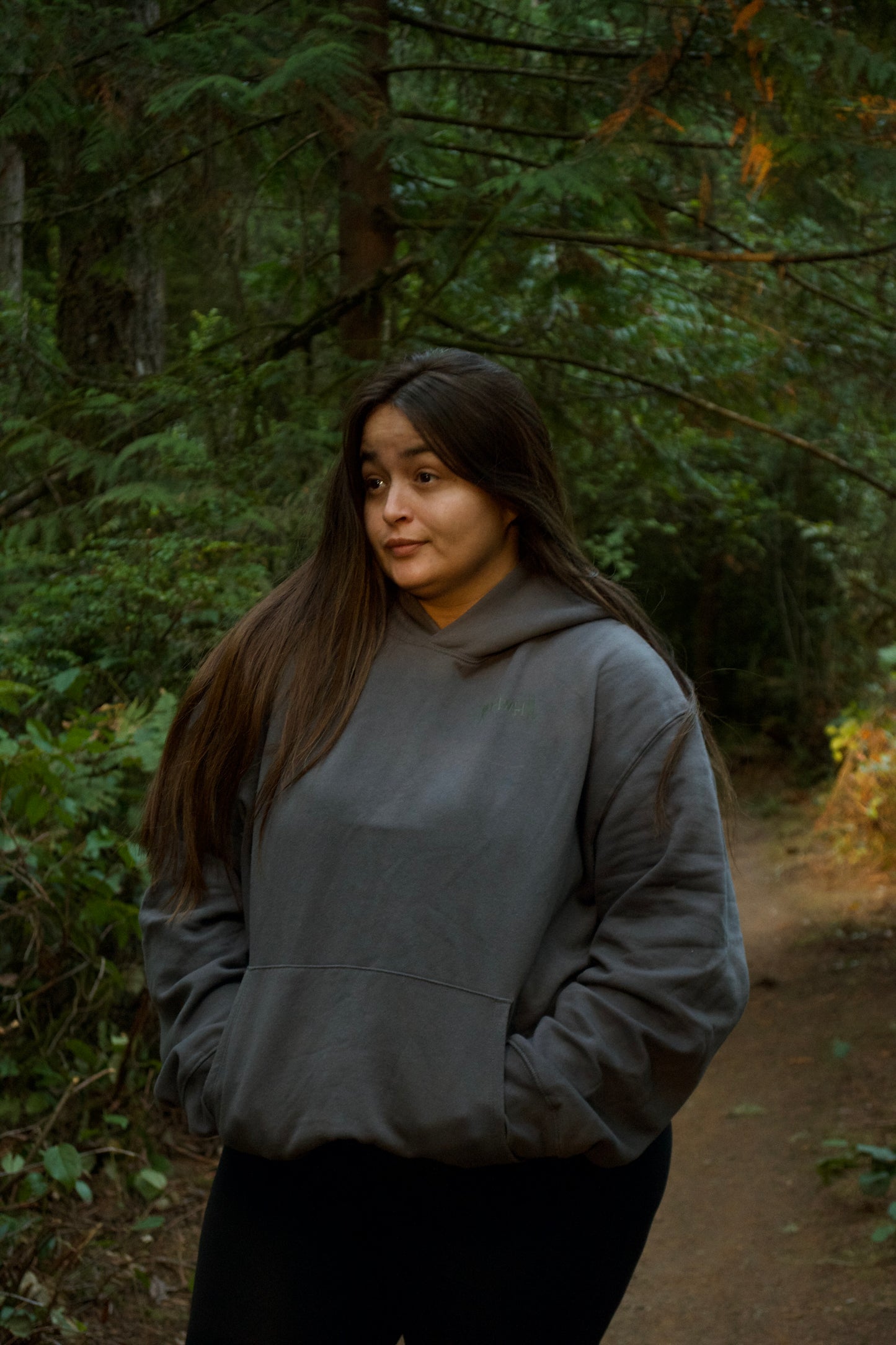 Homies Who Hike Hoodie