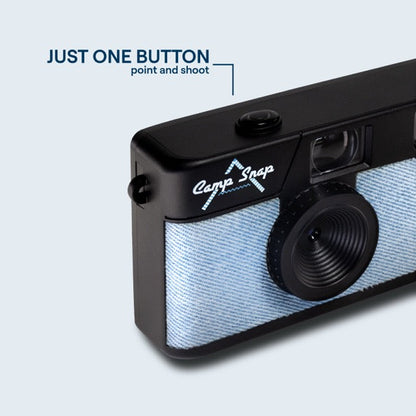 Camp Snap Camera (Screen-Free Digital Camera)