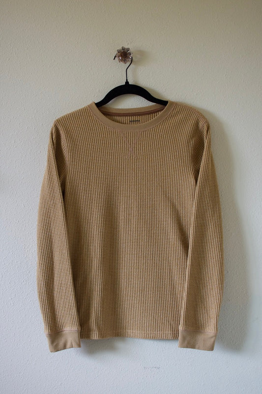 Sonoma Goods For Life® Supersoft Thermal Crewneck