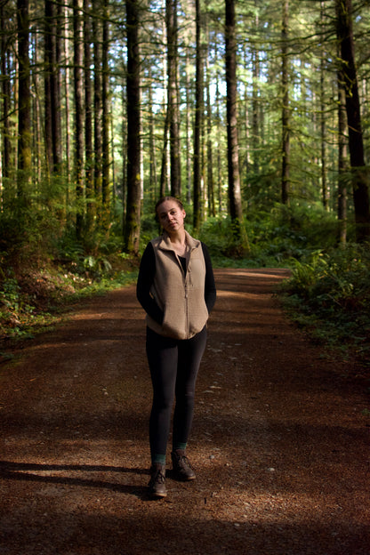 Dakini Fleece Vest