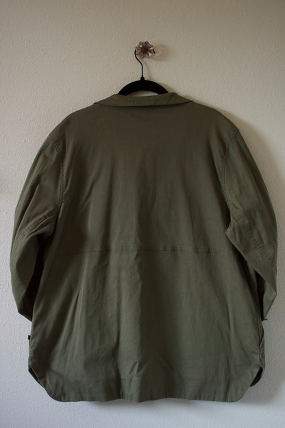Mountain Hardwear Kentro Cord Jacket