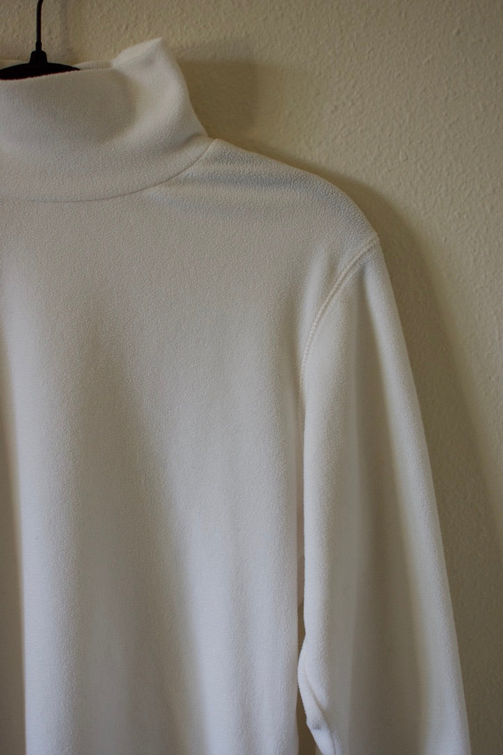 Columbia Women’s Mock Neck Fleece Long Sleeve