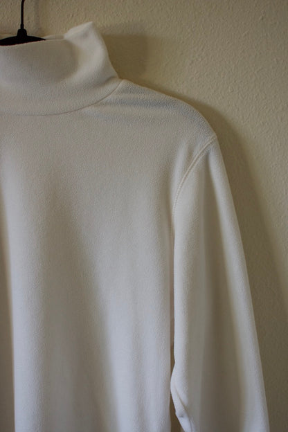 Columbia Women’s Mock Neck Fleece Long Sleeve