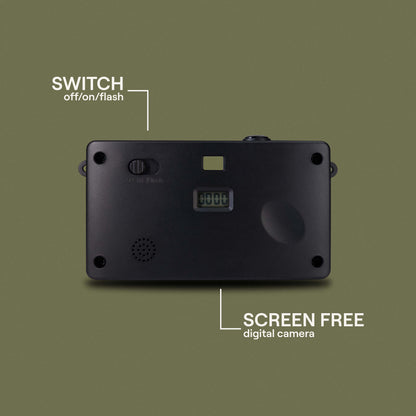 Camp Snap Camera (Screen-Free Digital Camera)